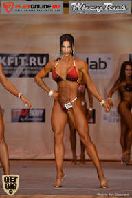 Men’s Physique & Bikini Stars - 2017