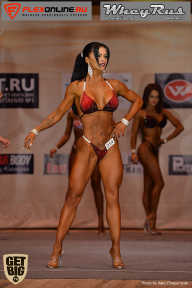Men’s Physique & Bikini Stars - 2017