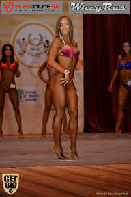 Men’s Physique & Bikini Stars - 2017