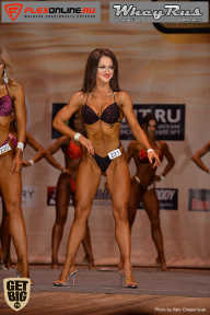 Men’s Physique & Bikini Stars - 2017