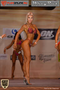 Men’s Physique & Bikini Stars - 2017