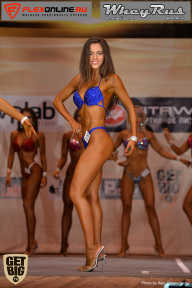 Men’s Physique & Bikini Stars - 2017