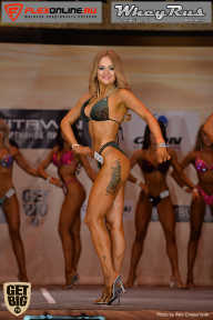 Men’s Physique & Bikini Stars - 2017
