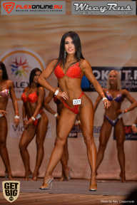 Men’s Physique & Bikini Stars - 2017