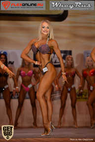 Men’s Physique & Bikini Stars - 2017