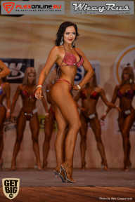 Men’s Physique & Bikini Stars - 2017