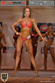 Men’s Physique & Bikini Stars - 2017