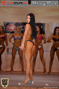 Men’s Physique & Bikini Stars - 2017