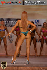 Men’s Physique & Bikini Stars - 2017