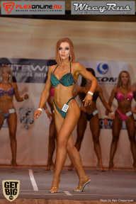 Men’s Physique & Bikini Stars - 2017