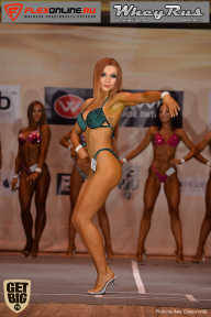 Men’s Physique & Bikini Stars - 2017