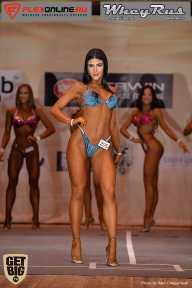 Men’s Physique & Bikini Stars - 2017