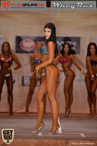 Men’s Physique & Bikini Stars - 2017