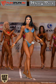 Men’s Physique & Bikini Stars - 2017