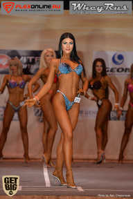 Men’s Physique & Bikini Stars - 2017