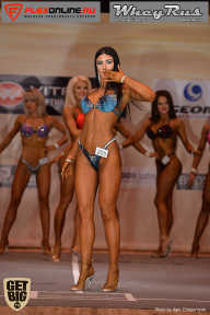 Men’s Physique & Bikini Stars - 2017