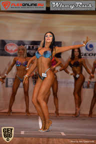 Men’s Physique & Bikini Stars - 2017