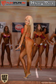 Men’s Physique & Bikini Stars - 2017