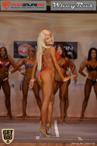Men’s Physique & Bikini Stars - 2017