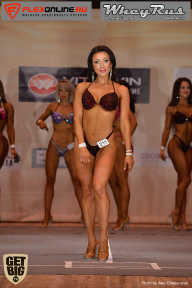 Men’s Physique & Bikini Stars - 2017
