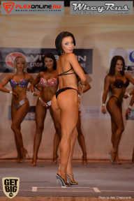 Men’s Physique & Bikini Stars - 2017