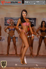 Men’s Physique & Bikini Stars - 2017