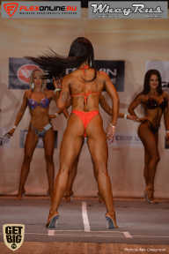 Men’s Physique & Bikini Stars - 2017