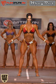 Men’s Physique & Bikini Stars - 2017