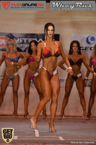 Men’s Physique & Bikini Stars - 2017