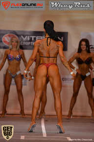 Men’s Physique & Bikini Stars - 2017