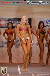 Men’s Physique & Bikini Stars - 2017