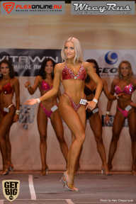 Men’s Physique & Bikini Stars - 2017