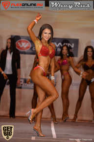 Men’s Physique & Bikini Stars - 2017
