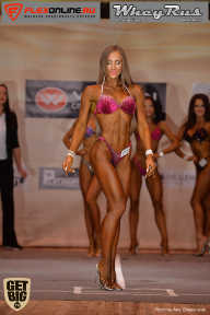 Men’s Physique & Bikini Stars - 2017