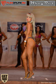 Men’s Physique & Bikini Stars - 2017