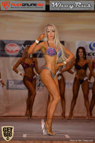 Men’s Physique & Bikini Stars - 2017