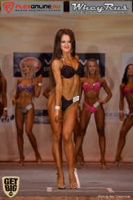 Men’s Physique & Bikini Stars - 2017