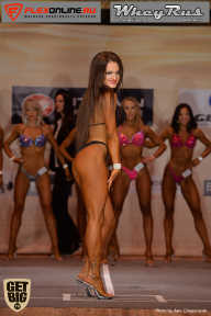 Men’s Physique & Bikini Stars - 2017