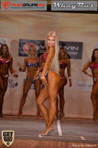 Men’s Physique & Bikini Stars - 2017