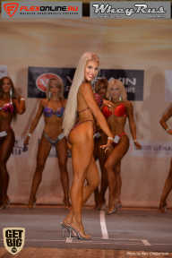 Men’s Physique & Bikini Stars - 2017