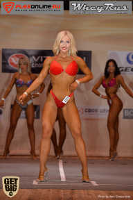Men’s Physique & Bikini Stars - 2017