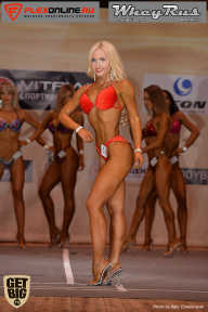 Men’s Physique & Bikini Stars - 2017