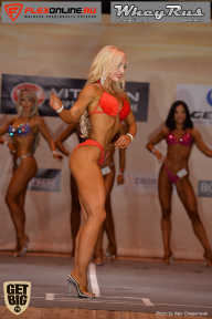 Men’s Physique & Bikini Stars - 2017