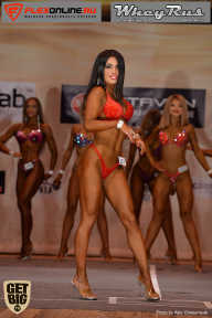 Men’s Physique & Bikini Stars - 2017
