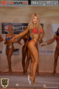 Men’s Physique & Bikini Stars - 2017