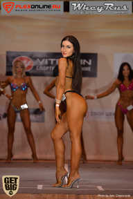 Men’s Physique & Bikini Stars - 2017