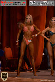 Men’s Physique & Bikini Stars - 2017