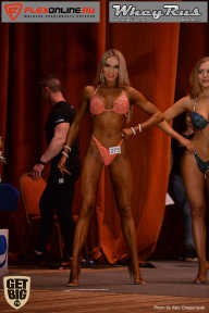 Men’s Physique & Bikini Stars - 2017