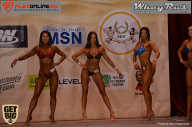Men’s Physique & Bikini Stars - 2017