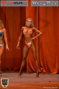 Men’s Physique & Bikini Stars - 2017